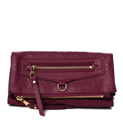 Louis Vuitton Empreinte Petillante Clutch Flamme 1 of 8