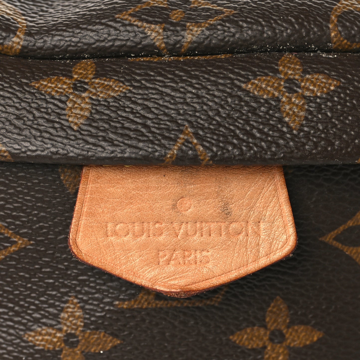 Monogram Bumbag