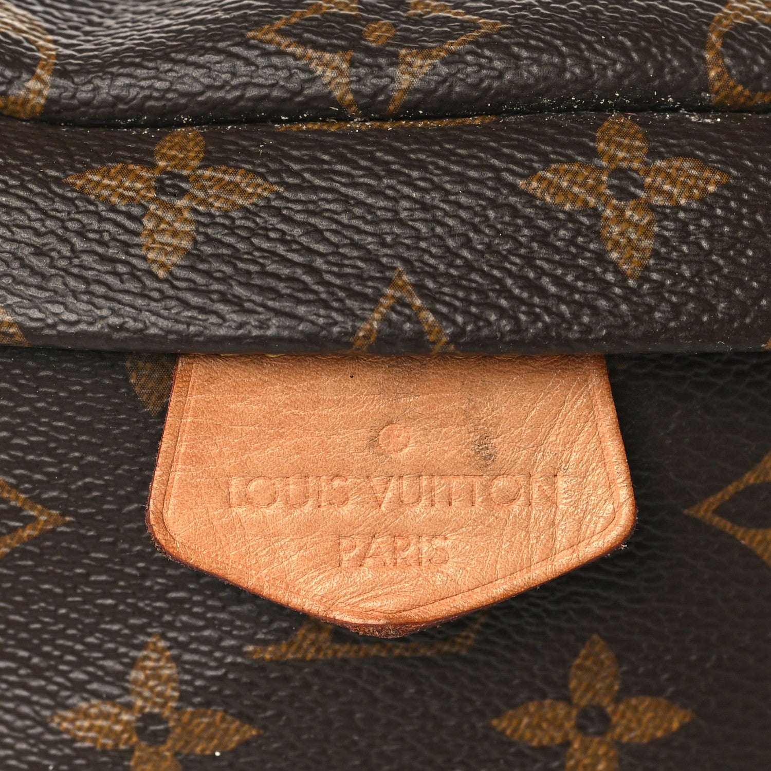 Louis Vuitton Monogram Bumbag 9 of 11