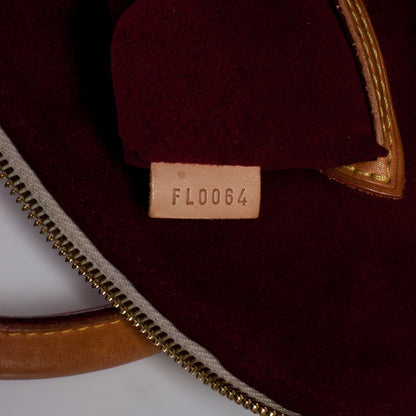 Louis Vuitton Monogram Multicolor Alma White 5 of 7
