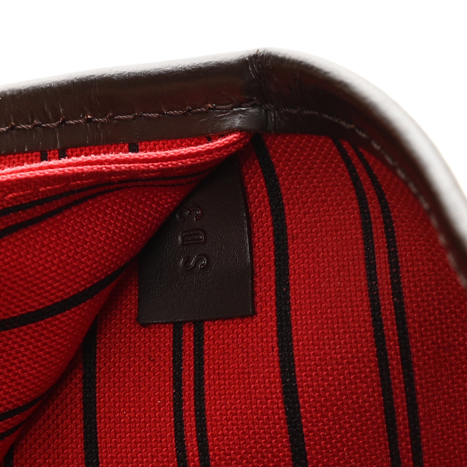 Louis Vuitton Damier Ebene Neo Neverfull GM 7 of 11