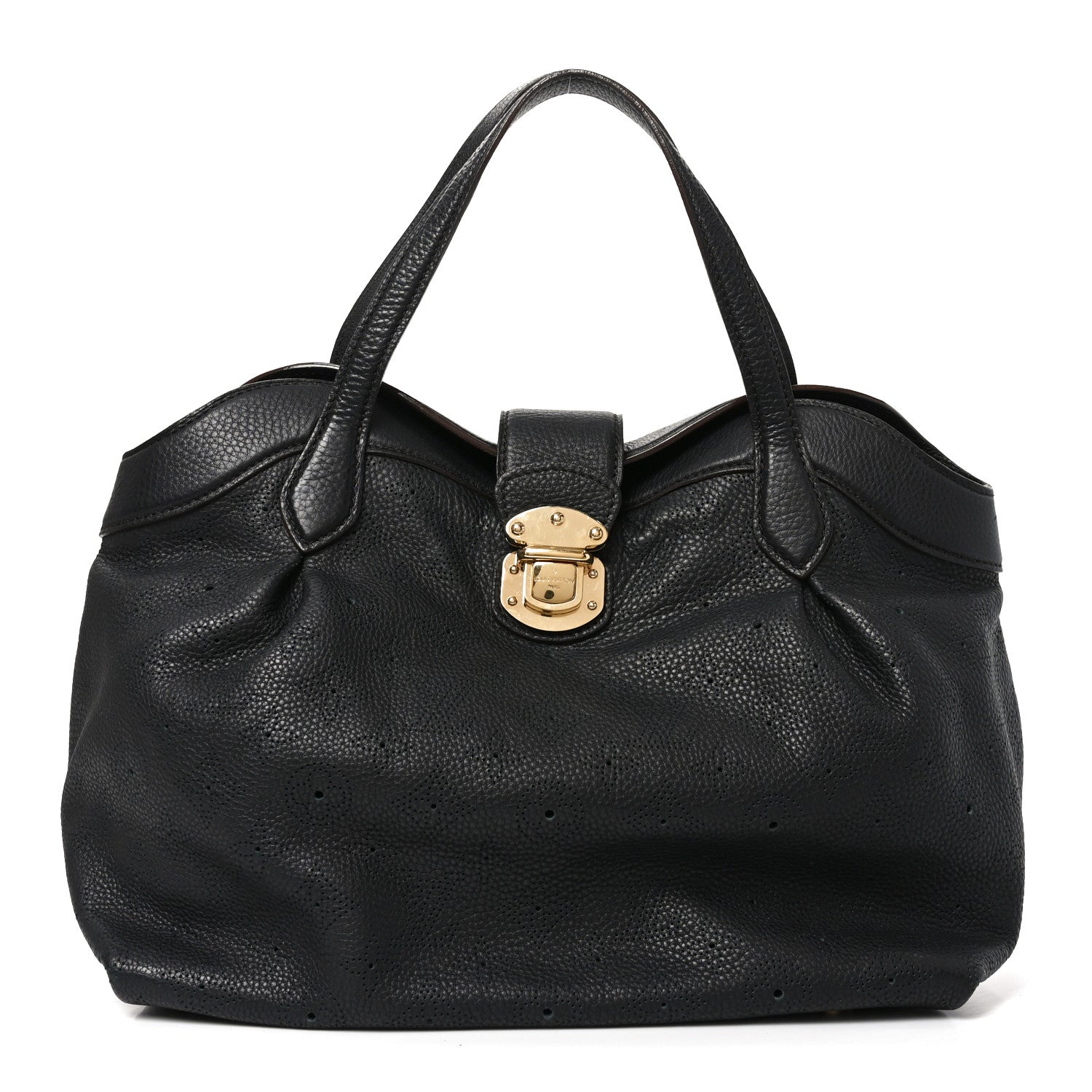 Louis Vuitton Mahina Cirrus PM Black 1 of 9