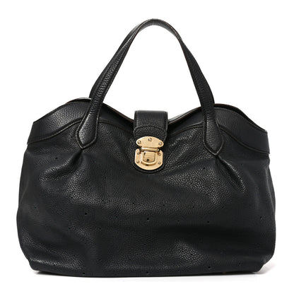 Louis Vuitton Mahina Cirrus PM Black 1 of 9