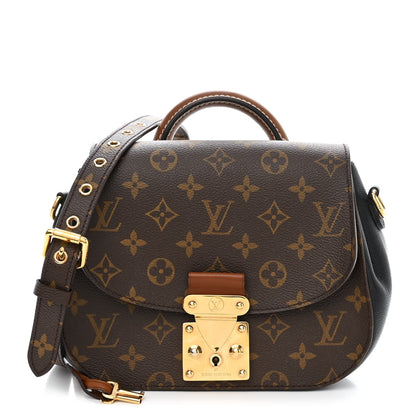 Louis Vuitton Monogram Eden PM Black 1 of 11