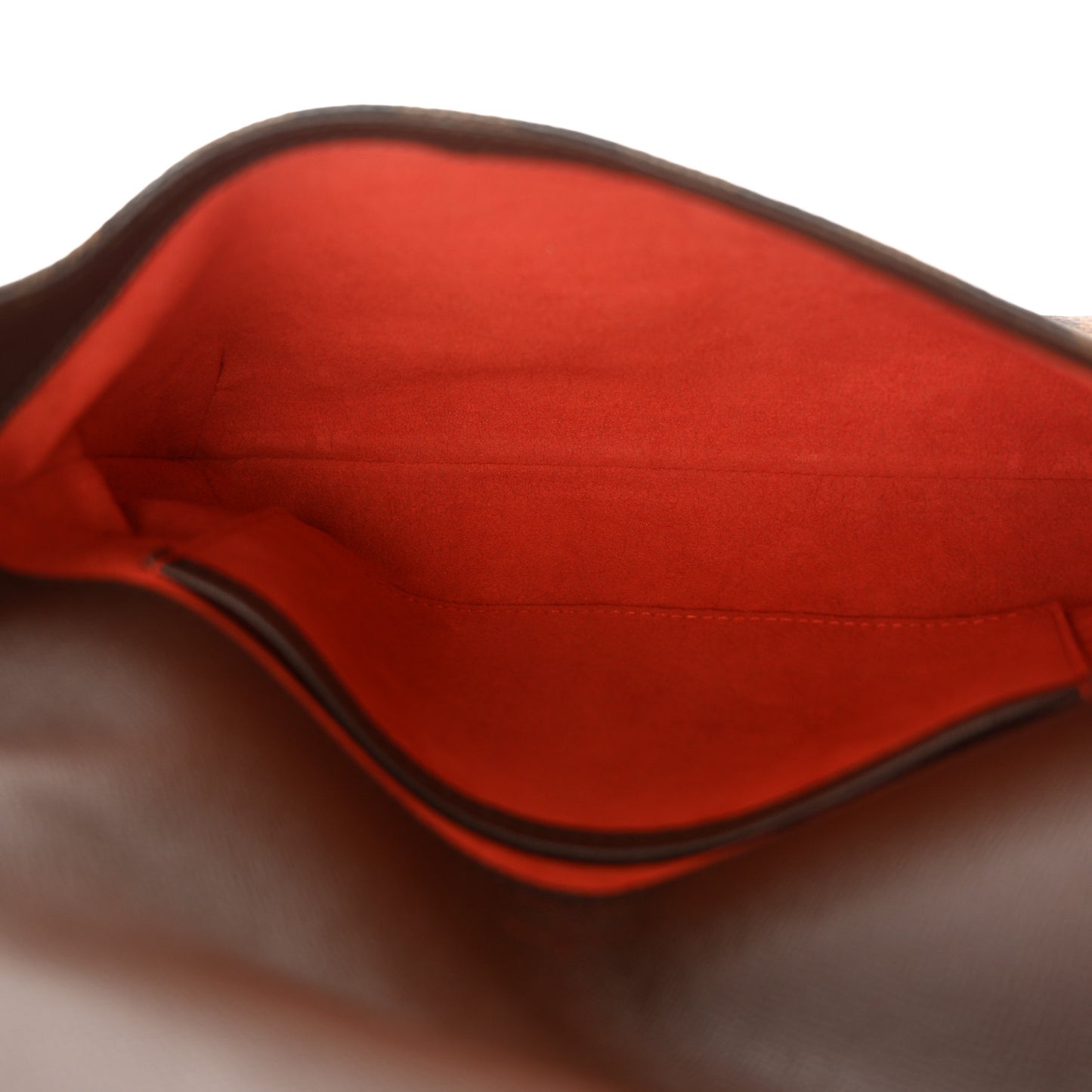 LOUIS VUITTON Damier Ebene Musette Tango