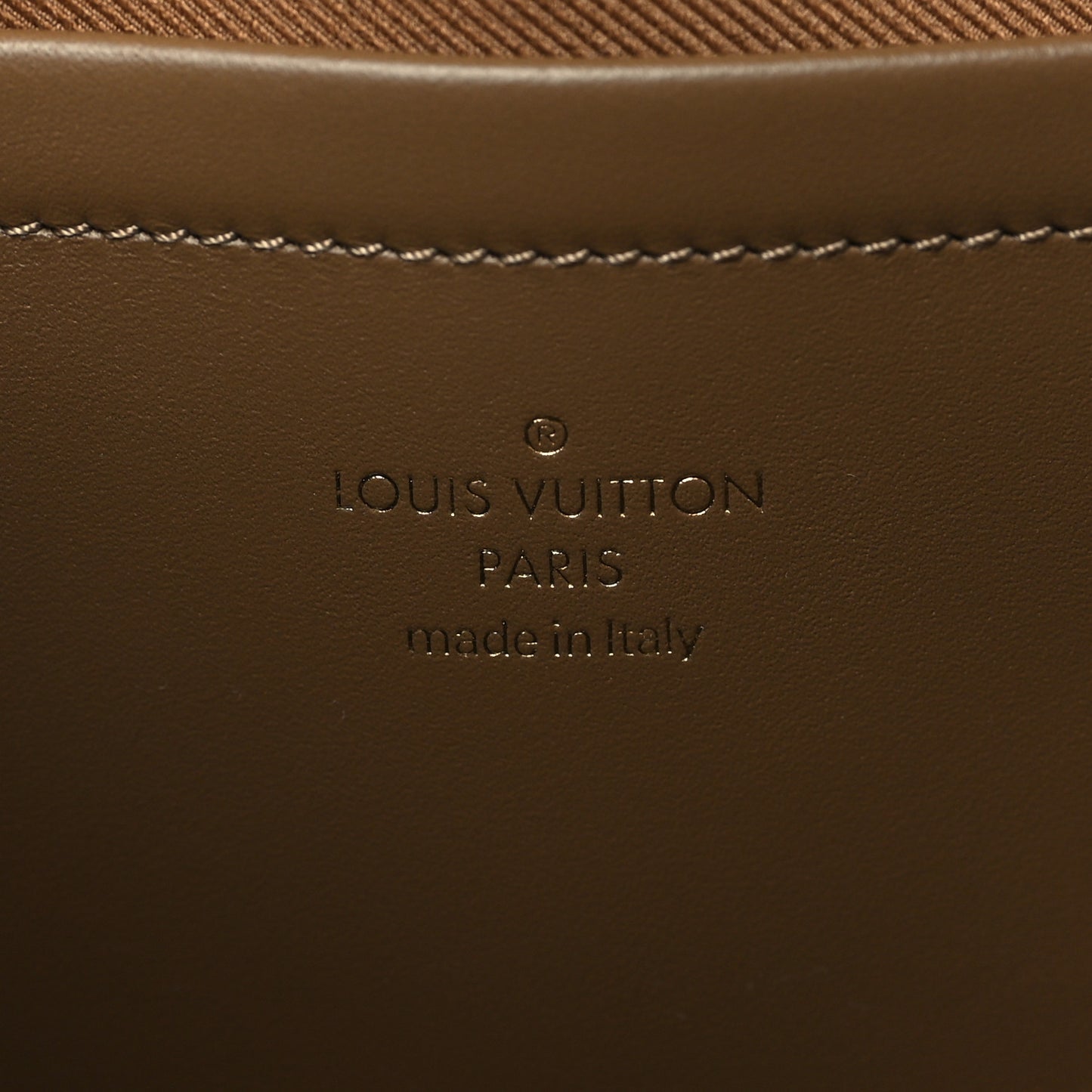 Monogram Utility Crossbody