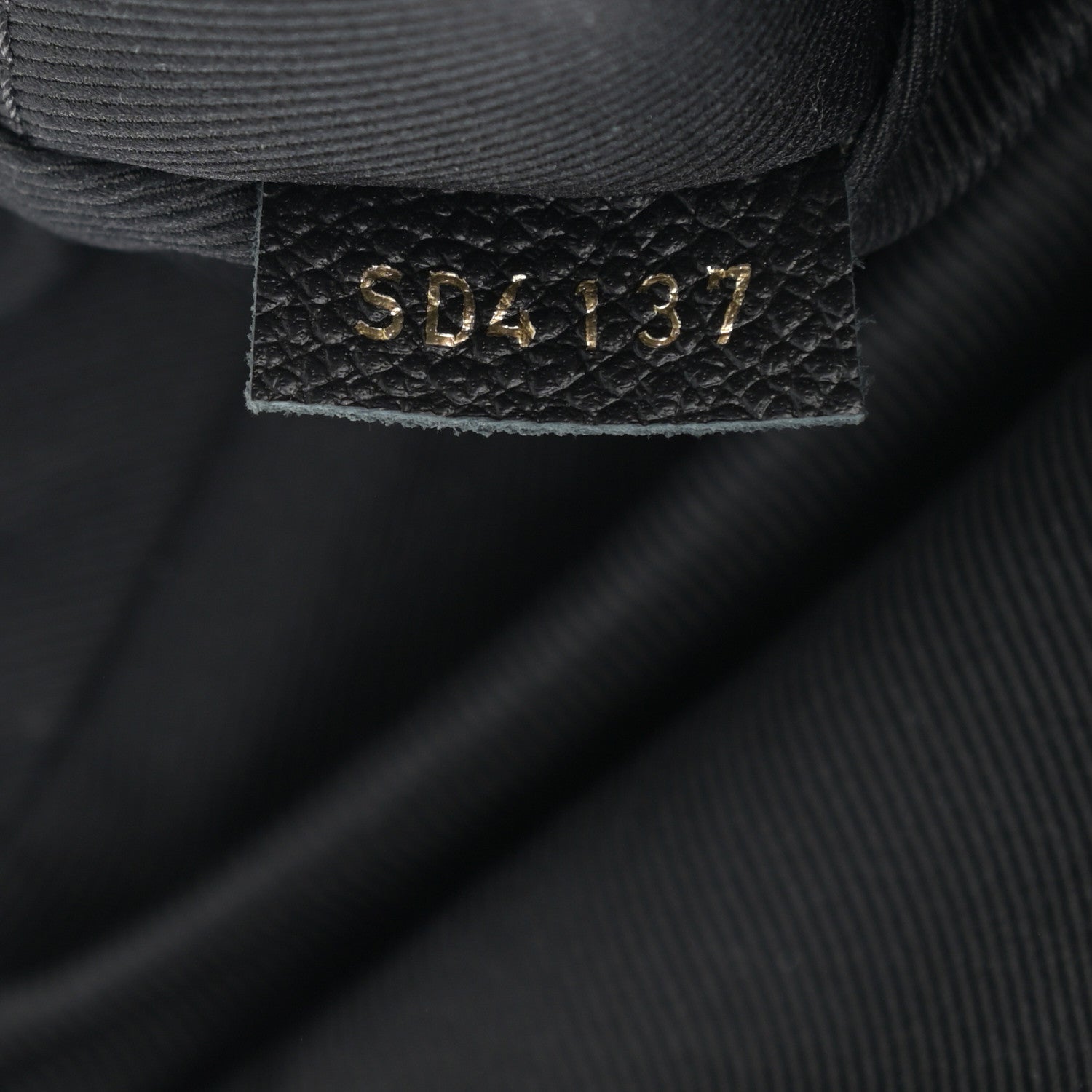 Louis Vuitton Empreinte Ponthieu PM Black 8 of 11