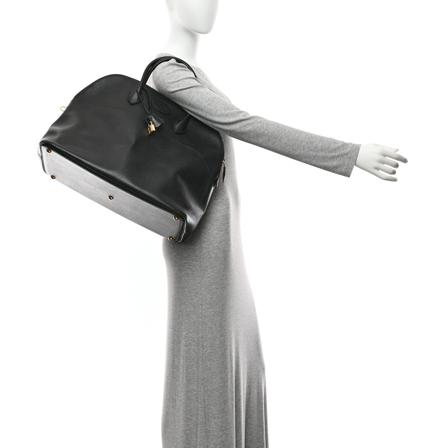 Hermes Ardennes Bolide 45 Black 13 of 13