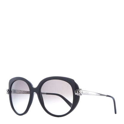 Cartier Panthere Wild De Sunglasses Black 1 of 8