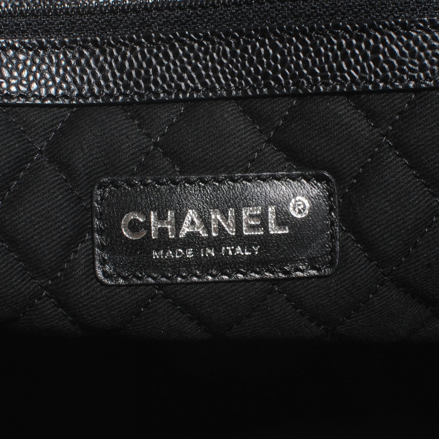 Coated Canvas Coco Tote