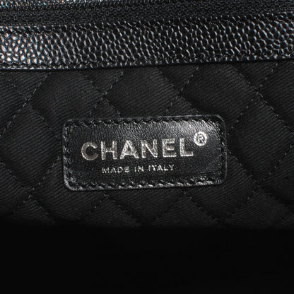 Chanel Coated Canvas Coco Tote 6 of 8