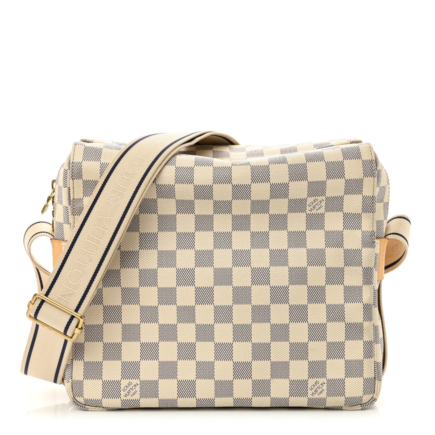 Louis Vuitton Damier Azur Naviglio 1 of 15