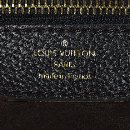 Louis Vuitton Mahina XL Black 6 of 9
