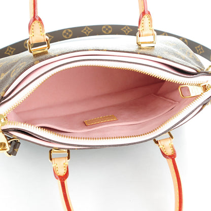 Louis Vuitton Monogram Pallas BB Rose Ballerine 5 of 7