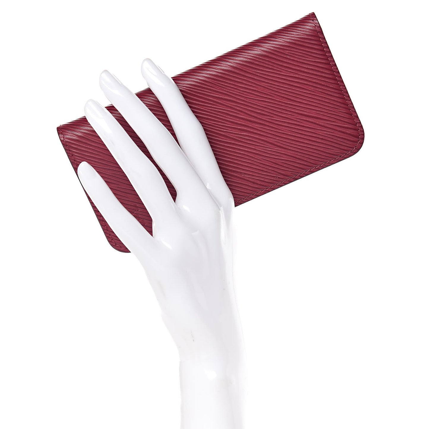 Epi iPhone X Folio Fuchsia