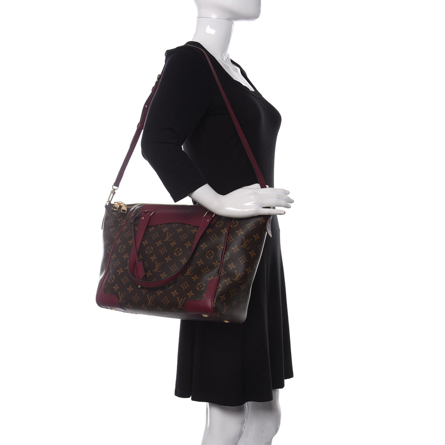 Monogram Estrela NM Aurore