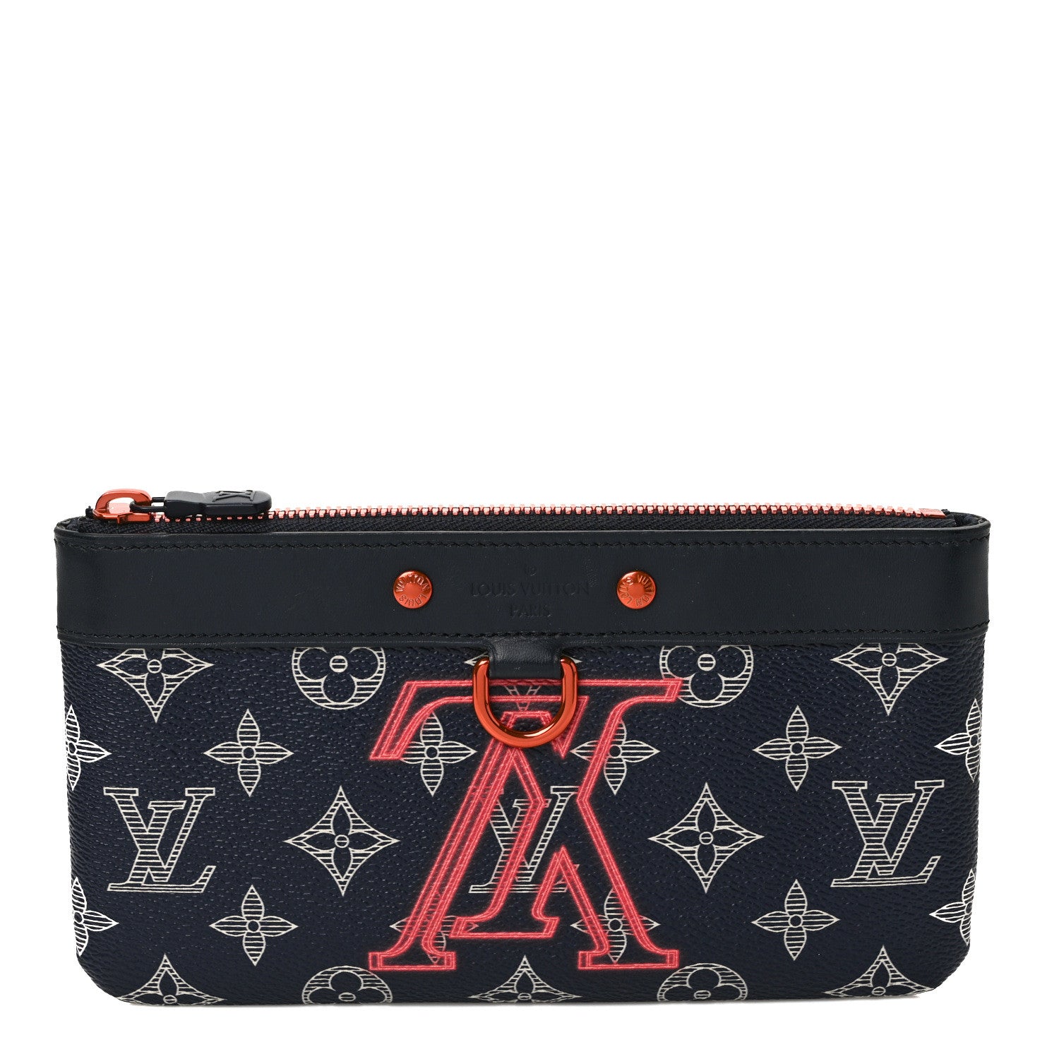 Louis Vuitton Monogram Upside Down Apollo Pochette PM 1 of 6