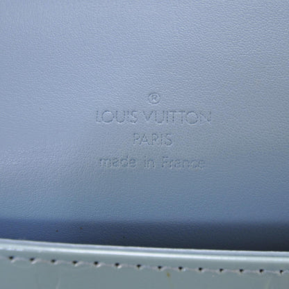 Louis Vuitton Vernis Thompson Street Baby Blue 8 of 9