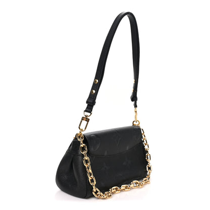 Louis Vuitton Empreinte Monogram Giant Favorite Black 2 of 8