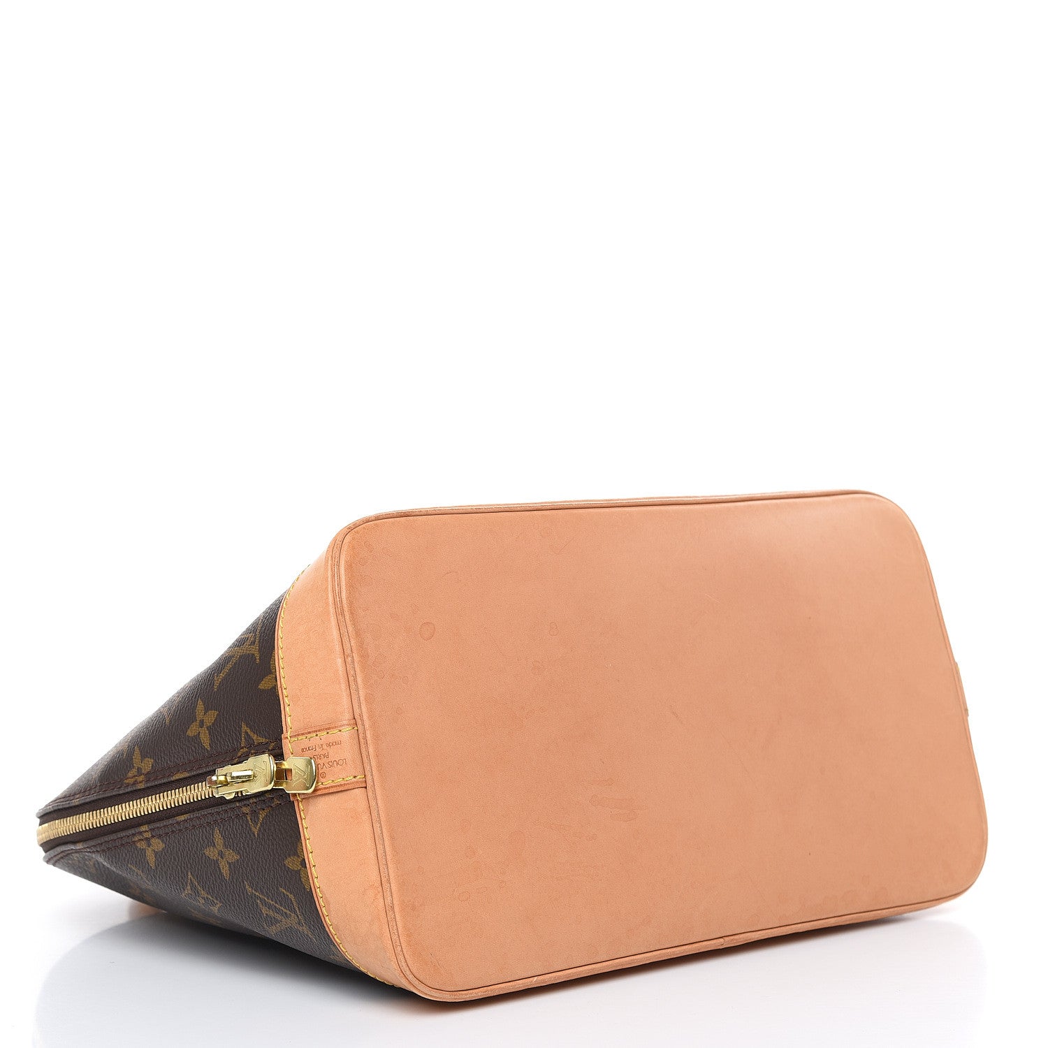 Louis Vuitton Monogram Alma PM 4 of 17