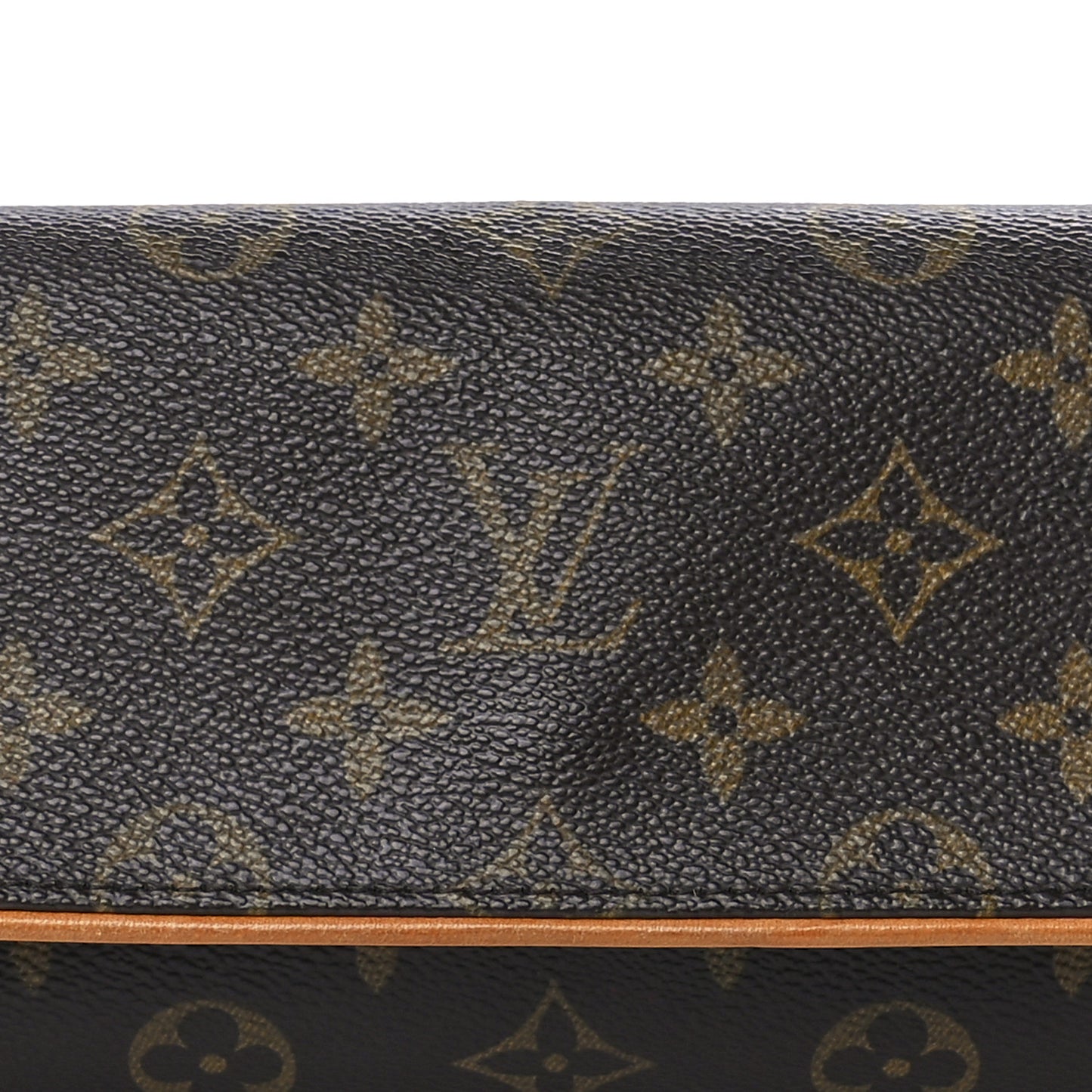Monogram Pochette Twin GM