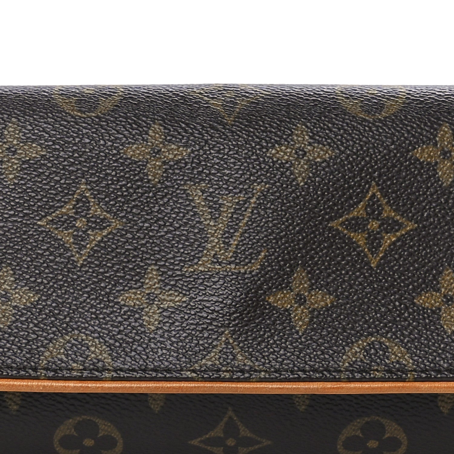 Louis Vuitton Monogram Pochette Twin GM 8 of 12