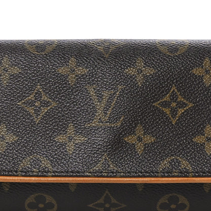 Louis Vuitton Monogram Pochette Twin GM 8 of 12