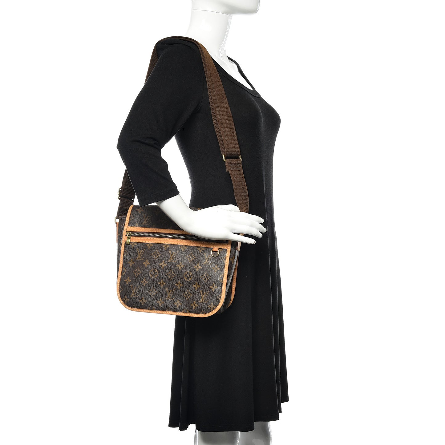 Monogram Bosphore PM Messenger