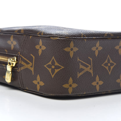 Louis Vuitton Monogram Trousse Toilette 23 12 of 13