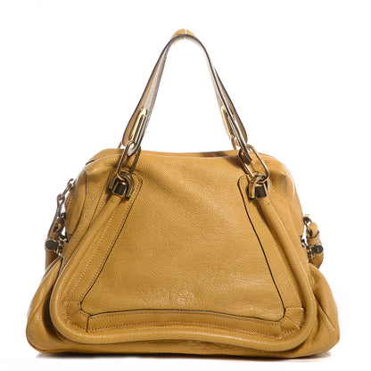 Chloe Calfskin Medium Paraty Mustard 1 of 14