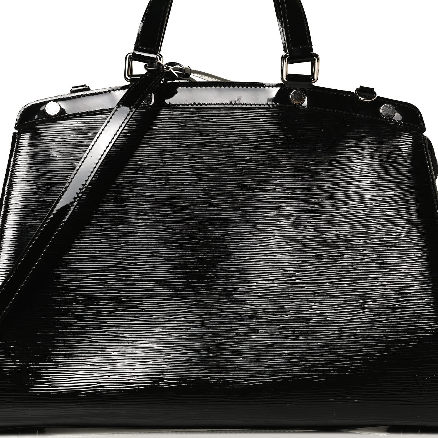 Louis Vuitton Electric Epi Brea MM Black 7 of 12