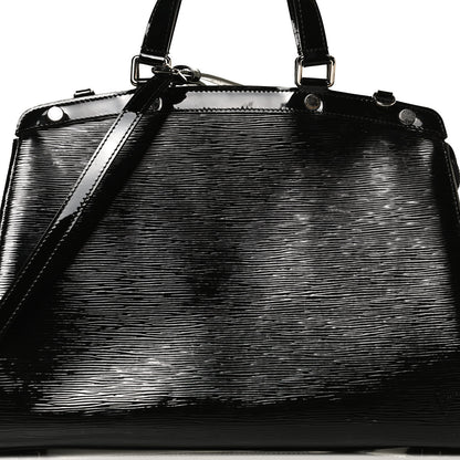 Louis Vuitton Electric Epi Brea MM Black 7 of 12