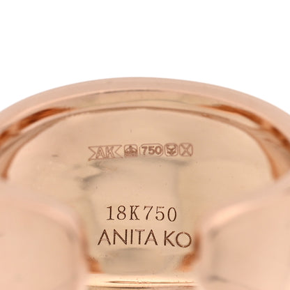 Anita Ko 18K Rose Gold Galaxy Ear Cuff 3 of 3