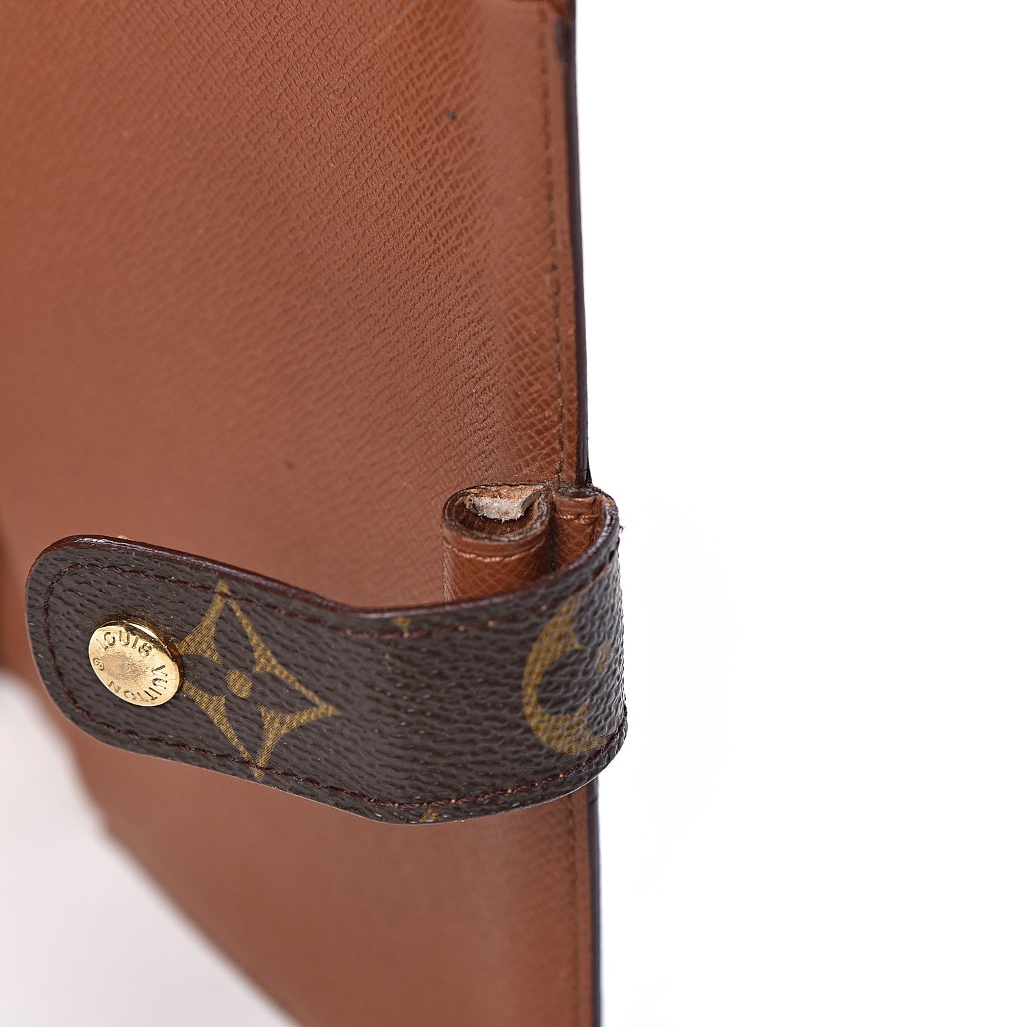 Louis Vuitton Monogram Medium Ring Agenda Cover 11 of 15