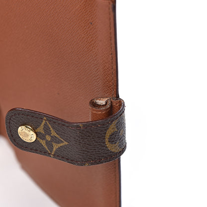 Louis Vuitton Monogram Medium Ring Agenda Cover 11 of 15