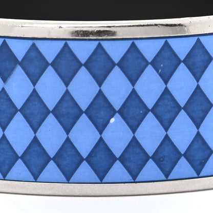 Hermes Enamel Printed Wide Bracelet 70 6 of 7