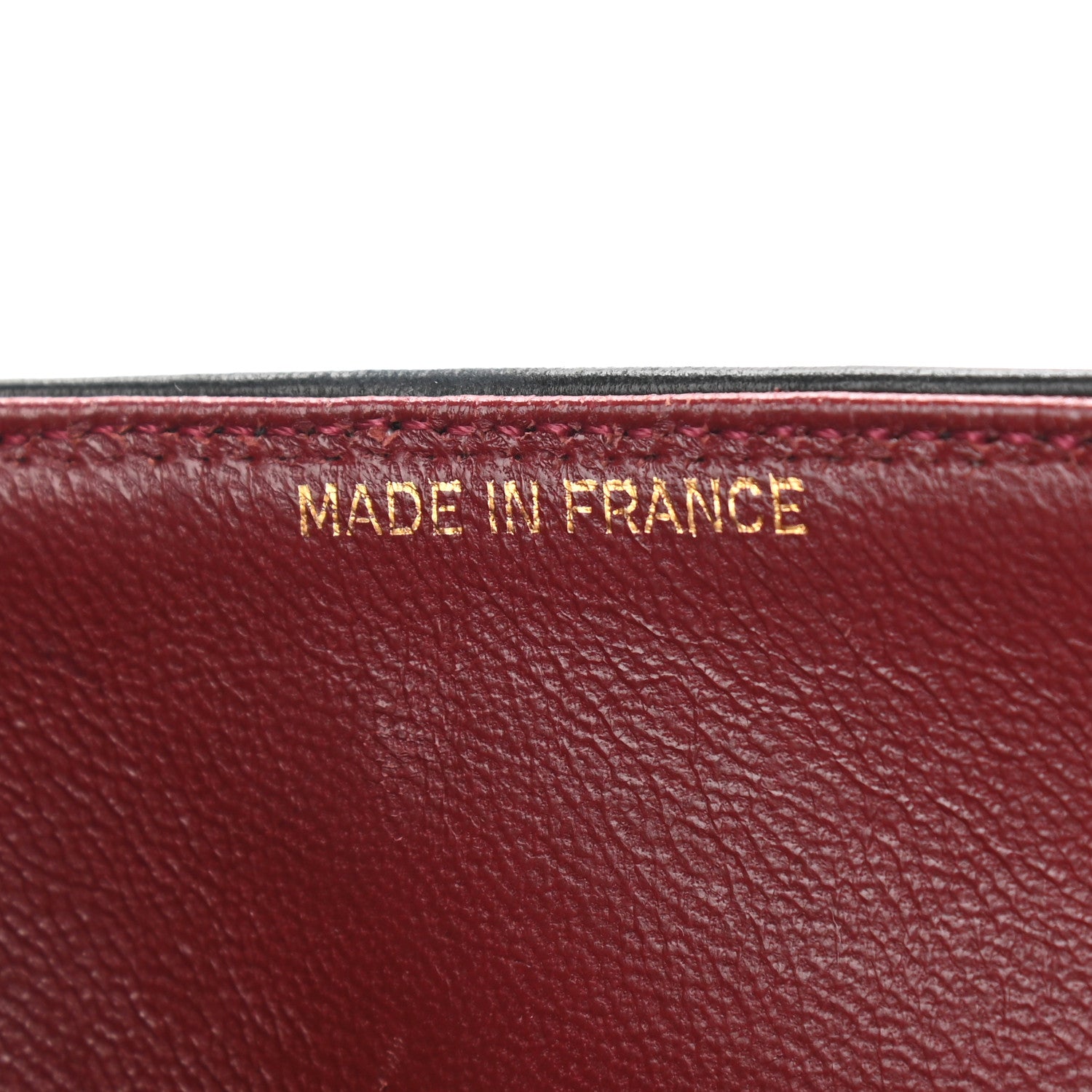 Chanel Lambskin Quilted Medium Double Flap Black 7 of 14