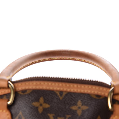Louis Vuitton Monogram Lockit Vertical 10 of 14