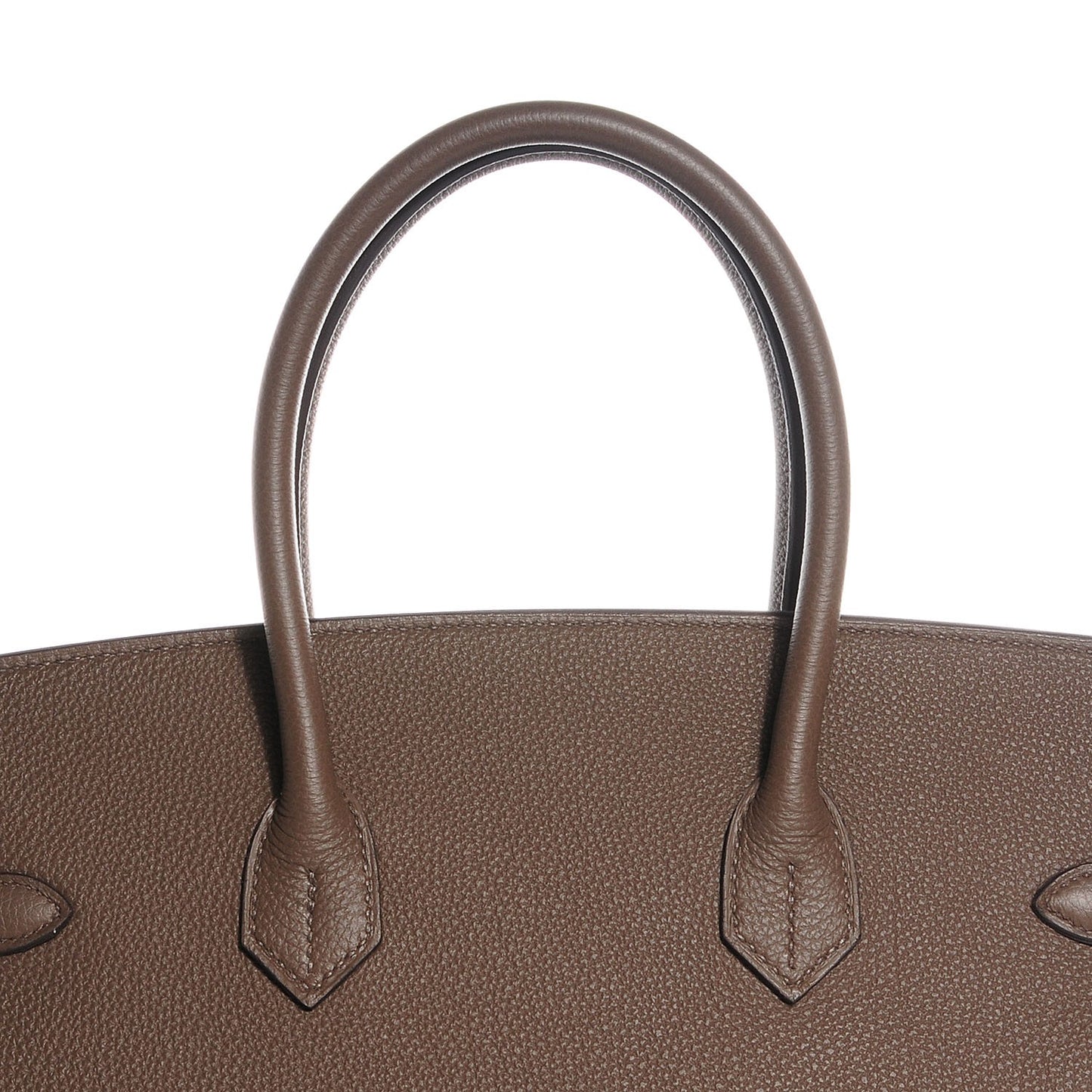 Togo Birkin 35 Taupe