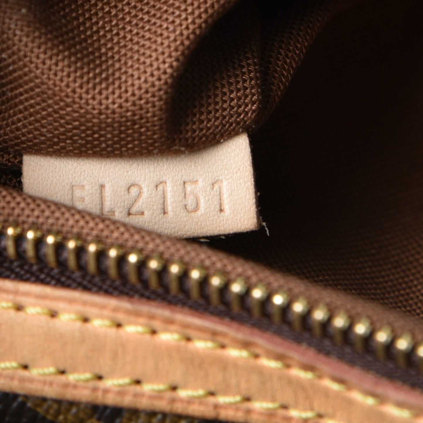 Monogram Bosphore Backpack