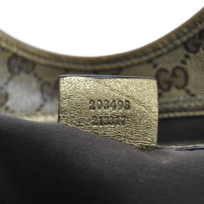 Gucci Crystal Monogram Large Joy Shoulder Bag 9 of 10