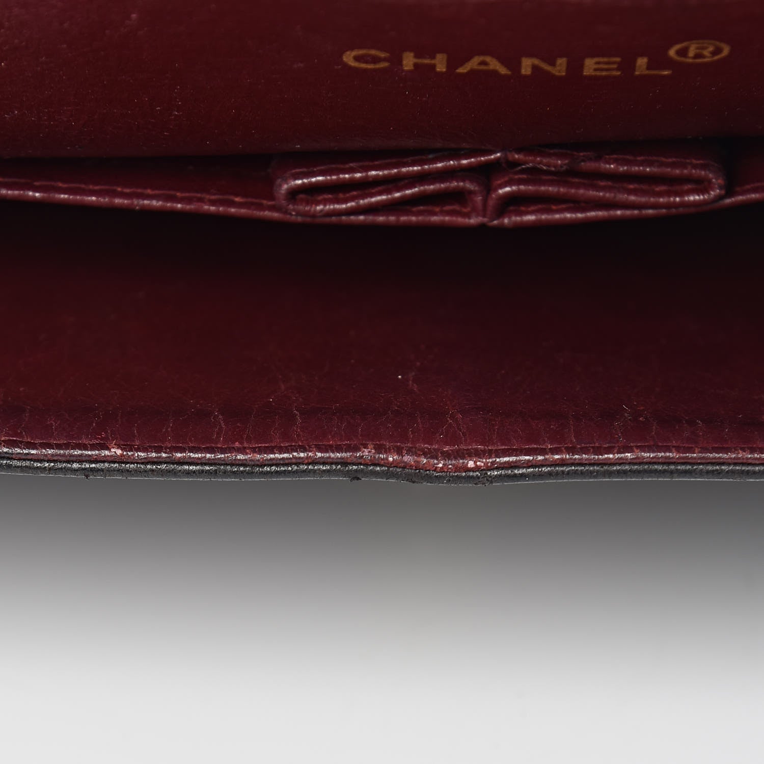 Chanel Lambskin Medium Single Flap Black 22 of 28