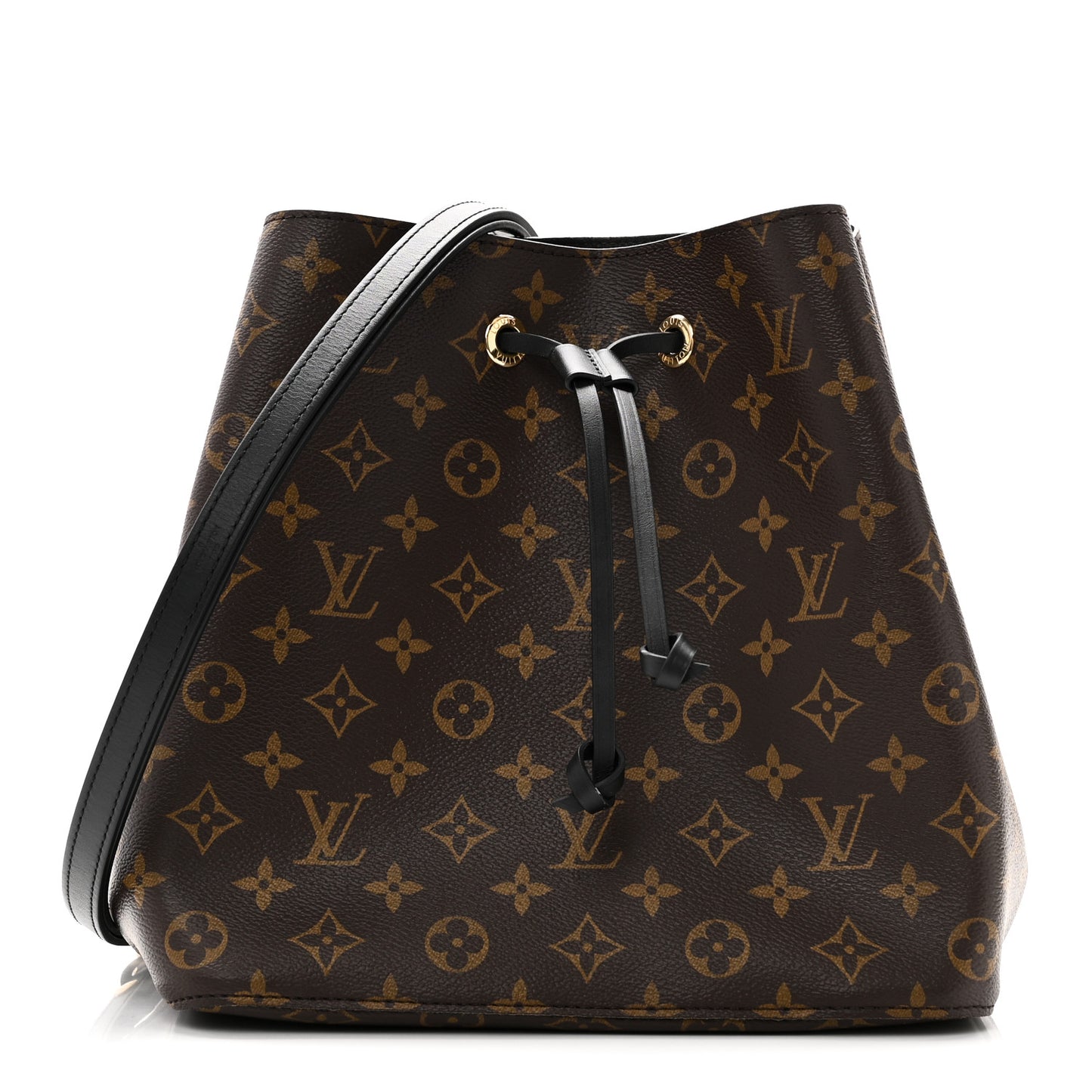 Monogram Neonoe MM Black