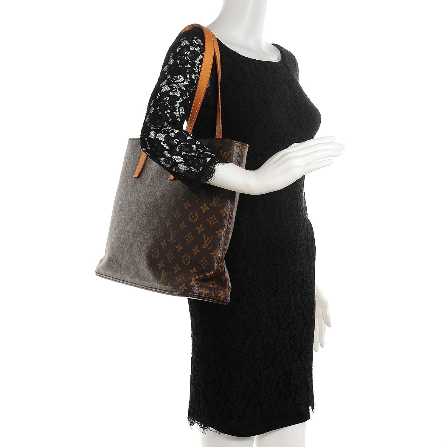 Louis Vuitton Monogram Luco 2 of 8
