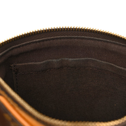 Louis Vuitton Monogram Pallas Clutch Saffron 10 of 11