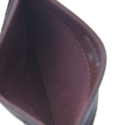 Chanel Caviar Quilted Card Holder Black 5 of 9