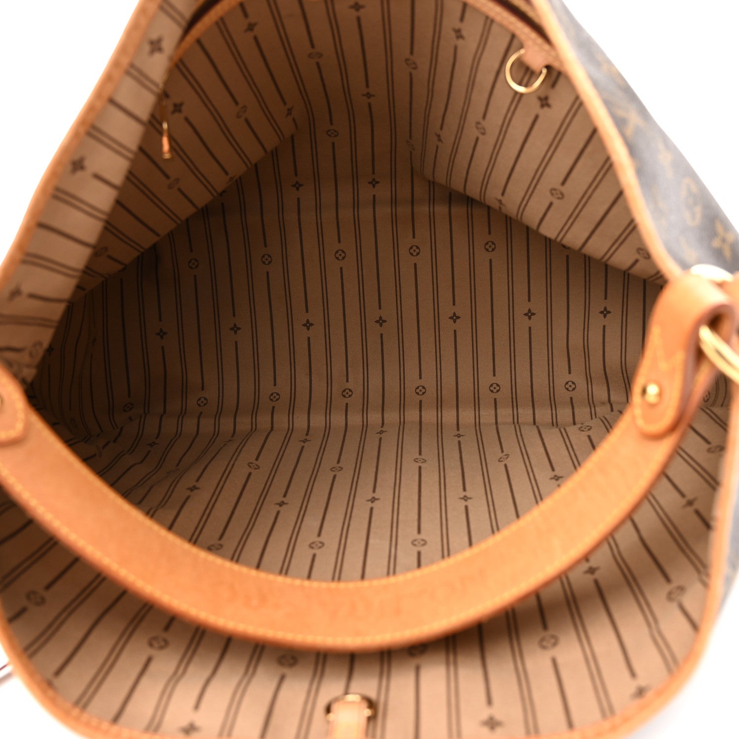 Louis Vuitton Monogram Delightful GM 5 of 11