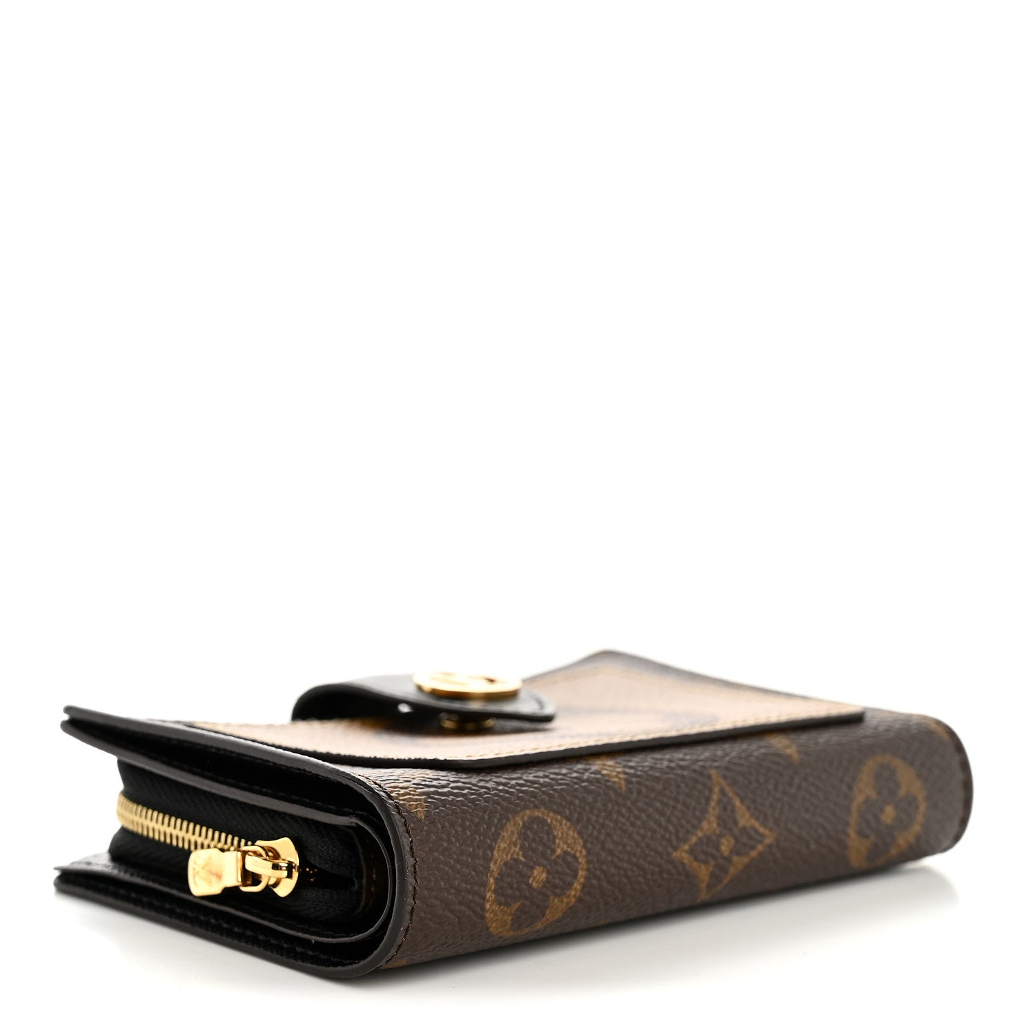 Louis Vuitton Reverse Monogram Juliette Wallet 4 of 9