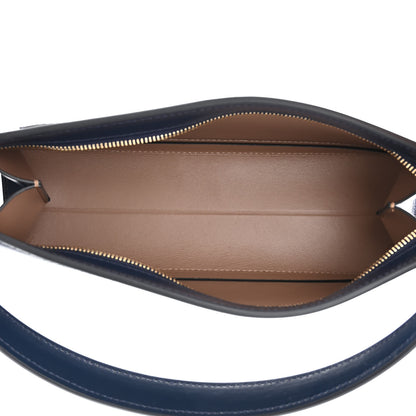 Mansur Gavriel Calfskin Pencil Shoulder Bag Navy 5 of 9