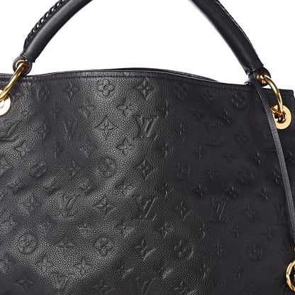 Louis Vuitton Empreinte Artsy MM Infini 6 of 8